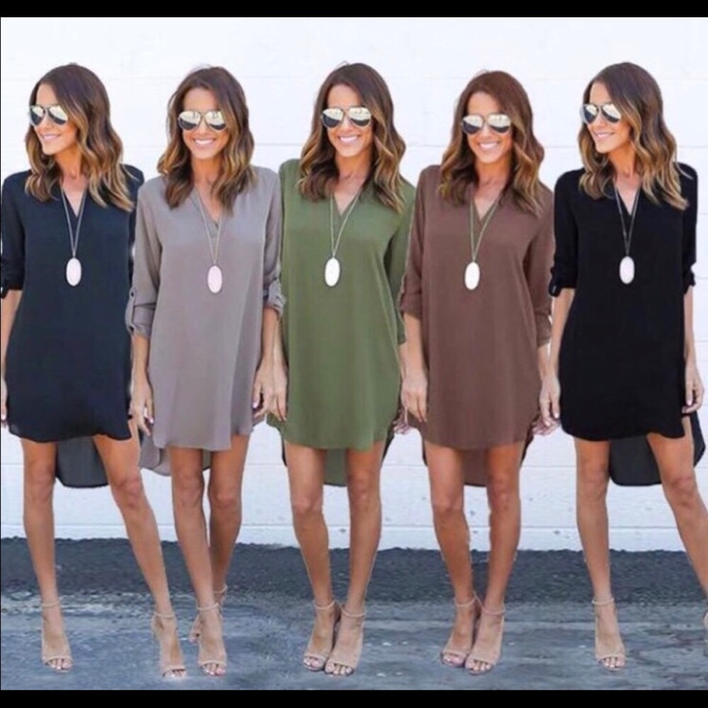 Casual Dress or Tunic